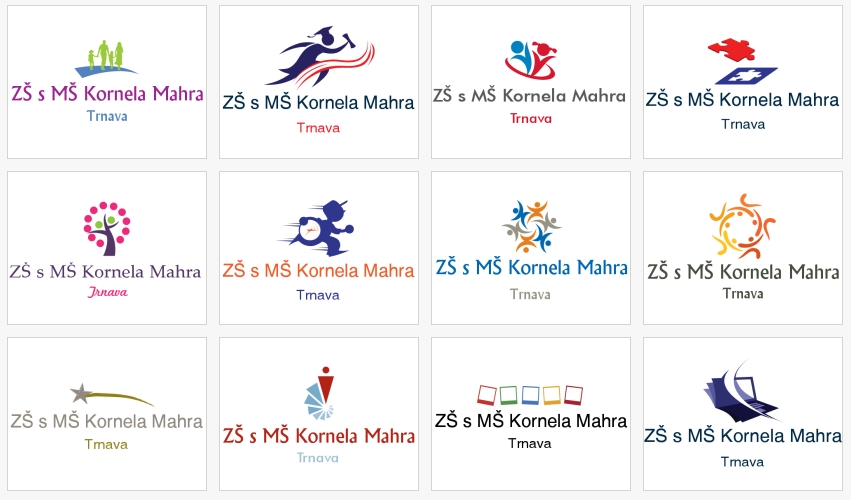 Grafický návrh loga