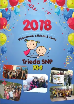 Kalendár pre školy
