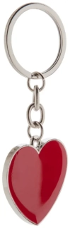 Valentine prívesok na kľúče