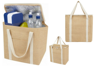 Chladiaca jutová taška 19L, 300 g/m2