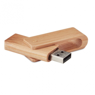 Bambusové USB 16GB