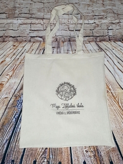 Nákupná taška pre školu