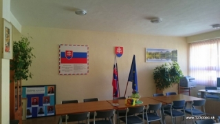 Úprava zborovne