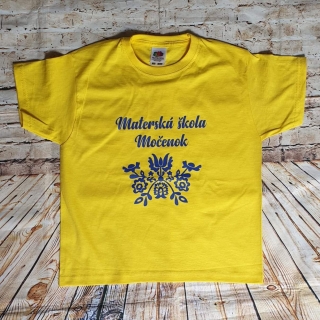 Tričko s potlačou 